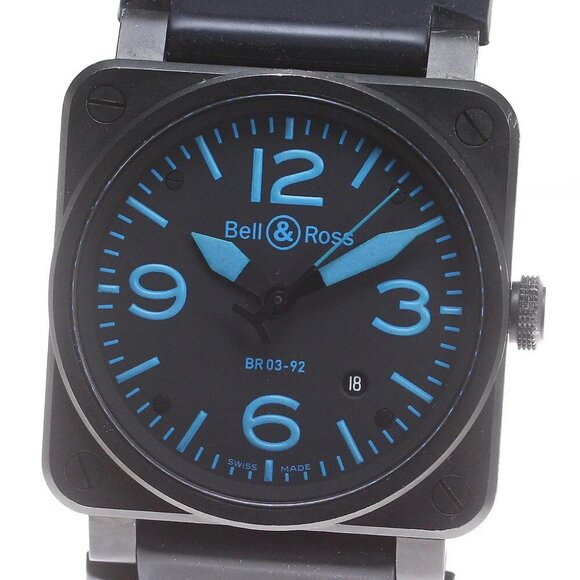 Bell＆Ross BR03-92 Date black Dial Automatic Men's Watch_863781 - Picture 9 of 11